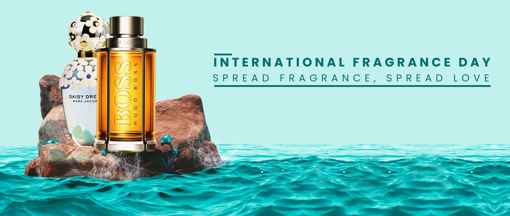 INTERNATIONAL FRAGRANCE DAY Tru Perfumes