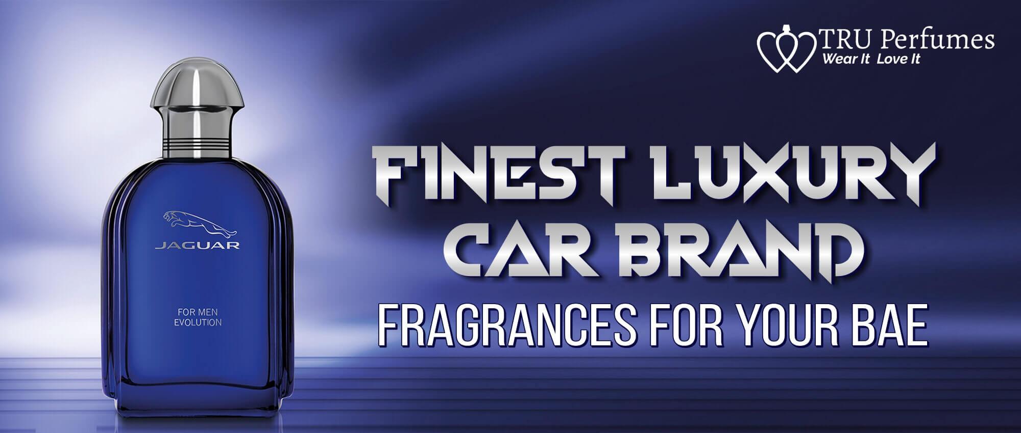 Luxury perfume for Men: Jaguar, Ferrari, Tommy Hilfiger & more