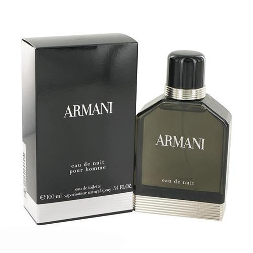 Armani eau deals nuit