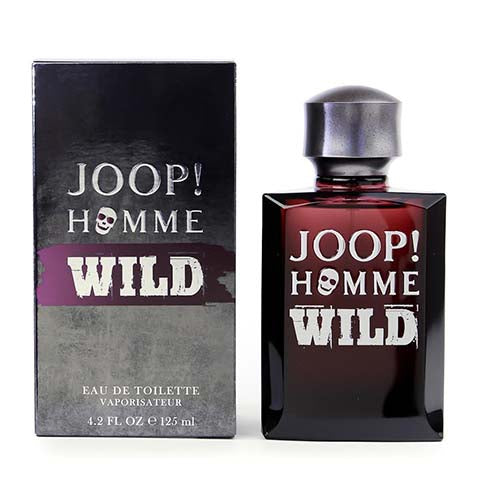 Joop Homme Wild EDT Amber fragrance Men Perfume Tru Perfumes