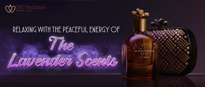 Lavender-scents