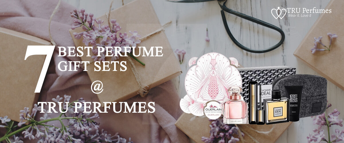 7 best perfume gift sets you should buy now at TRU Perfumes