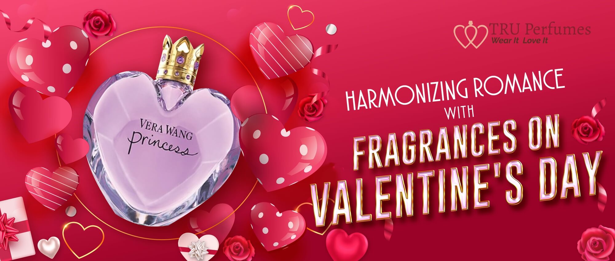 HARMONIZING ROMANCE WITH FRAGRANCES ON VALENTINE'S DAY – Tru Perfumes