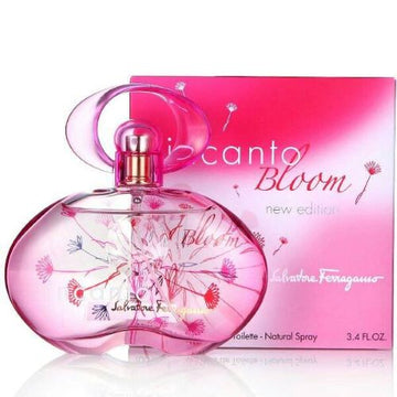 Incanto Bloom 100ml EDT for Women by Salvatore Ferragamo