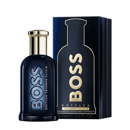 Boss Bottled Triumph Elixir 100ml EDP for Men by Hugo Boss