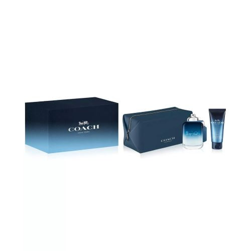 Coach Man Blue 3Pc Gift Set for Men by Coach