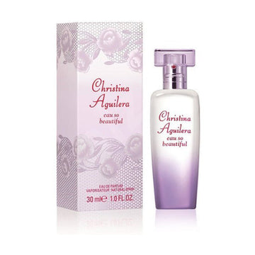 Cristina Aguilera Eau So Beautiful 30ml EDP for Women by Cristina Aguilera