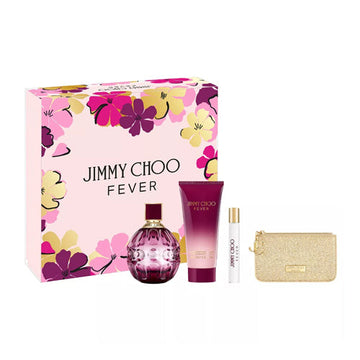 I Want Choo forever 4Pc Gift Set for Women by Jimmy Choo