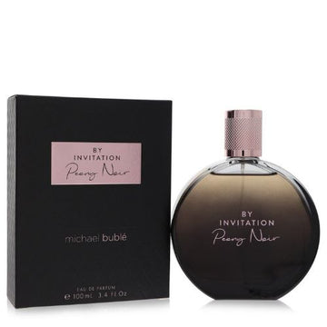 Invitation Peony Noir 100ml EDP for Women by Michael Buble