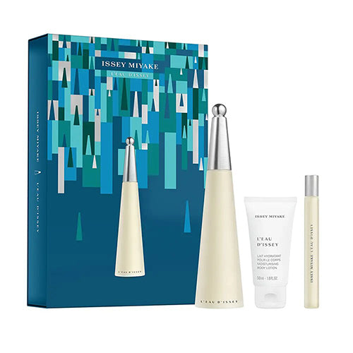 Issey Miyake 3Pc Gift Set for Women by Issey Miyake