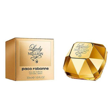 Lady Million 30ml EDP for Women by Paco Rabanne