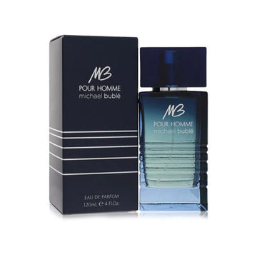 Michael Buble Pour Homme 120ml EDP for Men by Michael Buble