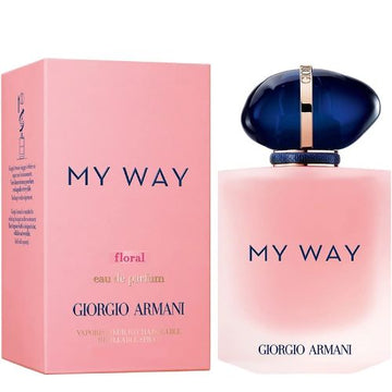 My Way Floral 90ml EDP for Women by Armani