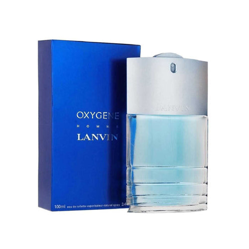 Oxygene Homme 100ml EDT for Men by Lanvin