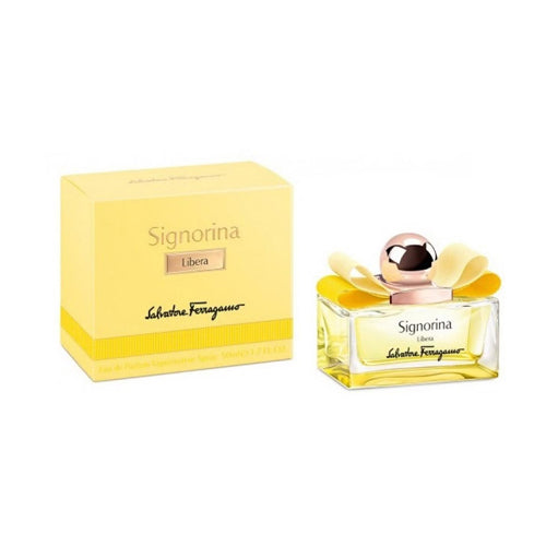 Signorina Libera 100ml EDP for Women by Salvatore Ferragamo