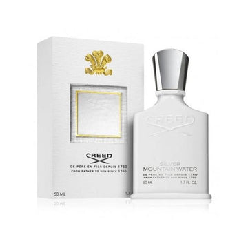 Silver Mountain Water 50ml EDP for Unisex by Creed