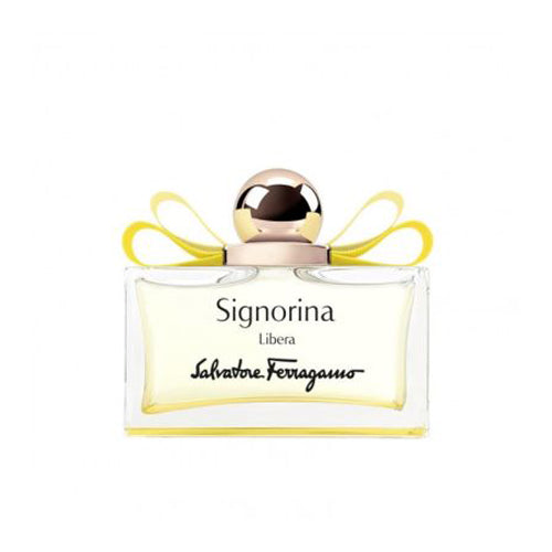 Tester - Signorina Libera 100ml EDP for Women by Salvatore Ferragamo